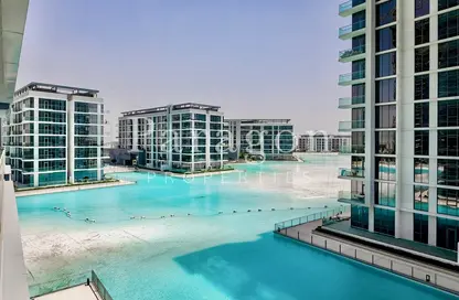 Apartment - 2 Bedrooms - 2 Bathrooms for rent in Residences 11 - District One - Mohammed Bin Rashid City - Dubai