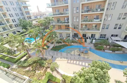 Apartment - 2 Bedrooms - 2 Bathrooms for rent in Al Zahia Garden Apartments - Al Zahia - Muwaileh Commercial - Sharjah