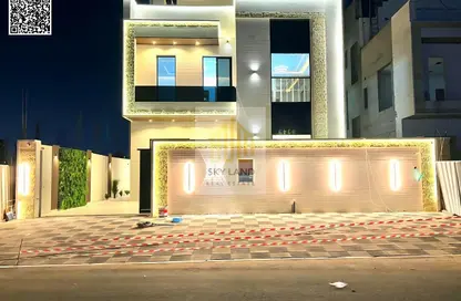 فيلا - 5 غرف نوم - 7 حمامات للبيع في الزاهية جاردنز - الزاهية - عجمان