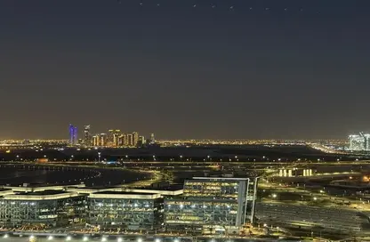 Apartment - 1 Bedroom - 2 Bathrooms for sale in Tower D - DAMAC Towers by Paramount - Business Bay - Dubai