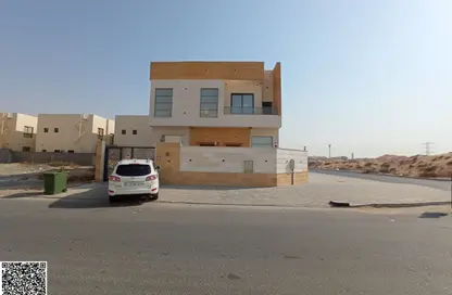 Villa - 5 Bedrooms - 7 Bathrooms for rent in Al Yasmeen 1 - Al Yasmeen - Ajman