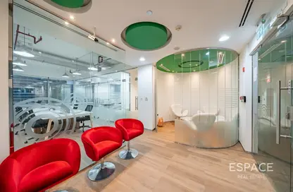 Office Space - Studio for rent in Silver Tower (Ag Tower) - JLT Cluster I - Jumeirah Lake Towers - Dubai