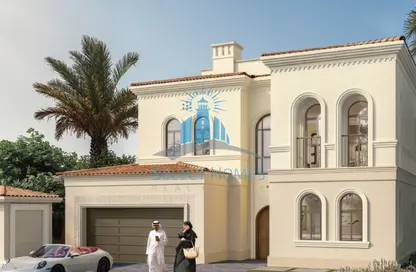 فيلا - 5 غرف نوم - 7 حمامات للبيع في بلوم ليفينج - مدينة زايد (مدينة خليفة ج) - مدينة خليفة - أبوظبي