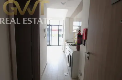 Apartment - Studio - 1 Bathroom for rent in AZIZI Riviera - Meydan One - Meydan - Dubai