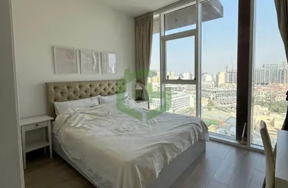 Apartment - 1 Bedroom - 1 Bathroom for sale in Bloom Towers B - Bloom Towers - Jumeirah Village Circle - Dubai