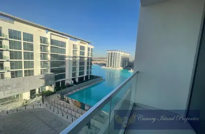 Apartment - 1 Bedroom - 2 Bathrooms for rent in Residences 5 - District One - Mohammed Bin Rashid City - Dubai