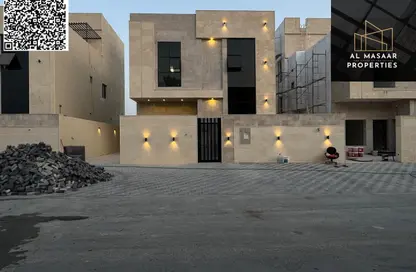 Villa - 6 Bedrooms - 7+ Bathrooms for sale in Al Aamra Gardens - Al Amerah - Ajman