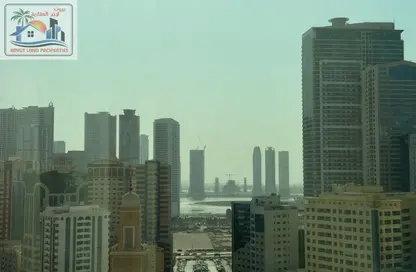 شقة - 3 غرف نوم - 4 حمامات للايجار في المجاز 3 - المجاز - الشارقة