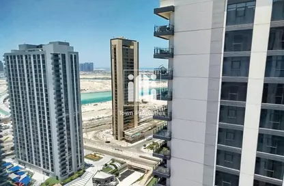 Apartment - 3 Bedrooms - 3 Bathrooms for rent in The Bridges - Shams Abu Dhabi - Al Reem Island - Abu Dhabi