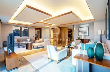 Penthouse - 5 Bedrooms - 6 Bathrooms for sale in The Address Residences Dubai Opera Tower 2 - The Address Residences Dubai Opera - Downtown Dubai - Dubai