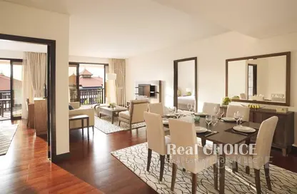 Hotel  and  Hotel Apartment - 2 Bedrooms - 3 Bathrooms for rent in Royal Amwaj Residence South - The Royal Amwaj - Palm Jumeirah - Dubai