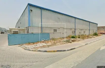 Warehouse - Studio for rent in Industrial Area 12 - Sharjah Industrial Area - Sharjah