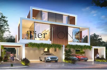 Villa - 2 Bedrooms - 5 Bathrooms for sale in Park Greens 3 - Park Greens - Damac Hills 2 - Dubai