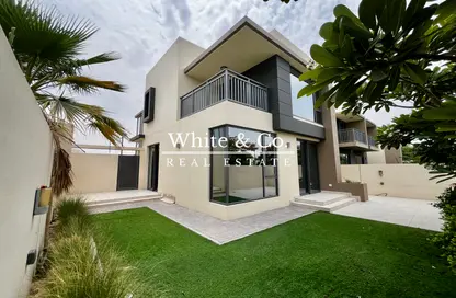 Townhouse - 4 Bedrooms - 4 Bathrooms for sale in Maple 2 - Maple at Dubai Hills Estate - Dubai Hills Estate - Dubai