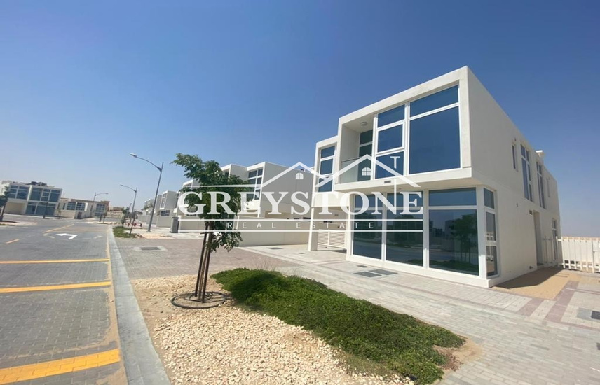 Villa for Sale in Damac Hills 2 EXCLUSIVE 6 BED SINGLE ROW STAND ALONE VILLA Property Finder