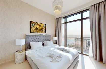 Apartment - 2 Bedrooms - 3 Bathrooms for sale in The Cove Building 1 - The Cove - Dubai Creek Harbour (The Lagoons) - Dubai