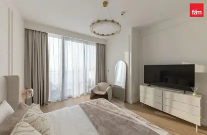 Apartment - 2 Bedrooms - 2 Bathrooms for rent in Beach Isle - EMAAR Beachfront - Dubai Harbour - Dubai Apartment - 2 Bedrooms - 2 Bathrooms for rent in Beach Isle - EMAAR Beachfront - Dubai Harbour - Dubai