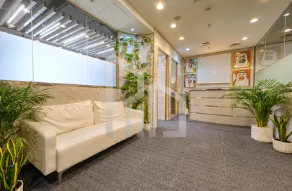 Office Space - Studio for rent in The Exchange - Business Bay - Dubai
