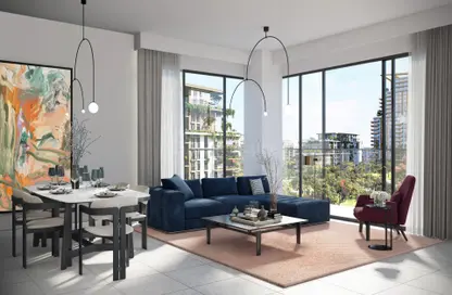 Apartment - 1 Bedroom - 1 Bathroom for sale in Viridian - Central Park at City Walk - City Walk - Dubai
