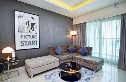 Apartment - 1 Bedroom - 1 Bathroom for sale in Tower A - DAMAC Towers by Paramount - Business Bay - Dubai