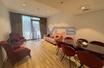 Apartment - 1 Bedroom - 2 Bathrooms for sale in Chaimaa Avenue 1 - Chaimaa Avenue Residences - Jumeirah Village Circle - Dubai