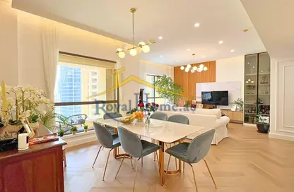 Apartment - 3 Bedrooms - 4 Bathrooms for sale in Sadaf 4 - Sadaf - Jumeirah Beach Residence - Dubai