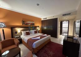 شقة - 1 غرفة نوم - 2 حمامات للكراء في الخليج العربي للشقق الفندقية - البرشاء 1 - البرشاء - دبي