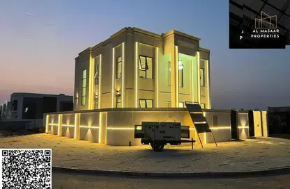 Villa - 4 Bedrooms - 6 Bathrooms for sale in Al Helio 2 - Al Helio - Ajman