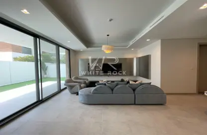 Villa - 5 Bedrooms - 7+ Bathrooms for sale in The Dunes - Saadiyat Reserve - Saadiyat Island - Abu Dhabi