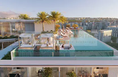 Apartment - Studio - 1 Bathroom for sale in Cove Grand Imtiaz - Dubai Land Residence Complex - Dubai Land - Dubai