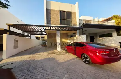 Townhouse - 3 Bedrooms - 5 Bathrooms for sale in Primrose - Damac Hills 2 - Dubai