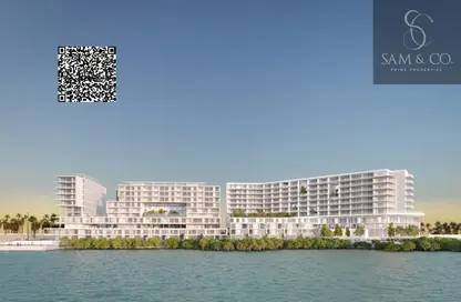 Apartment - 2 Bedrooms - 3 Bathrooms for sale in Creekside - Al Zorah - Ajman