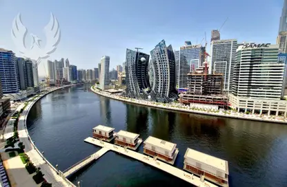 Apartment - 2 Bedrooms - 3 Bathrooms for sale in Binghatti Canal - Business Bay - Dubai