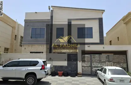 Villa - 5 Bedrooms - 7 Bathrooms for sale in Al Yasmeen 1 - Al Yasmeen - Ajman