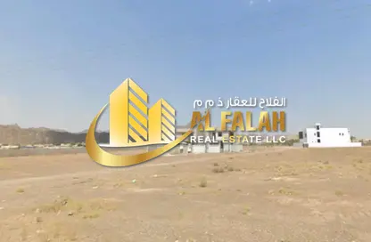 أرض - استوديو للبيع في المنامة - عجمان