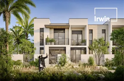 Townhouse - 3 Bedrooms - 4 Bathrooms for sale in Anya 2 - Arabian Ranches 3 - Dubai