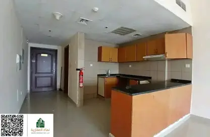 Apartment - Studio - 1 Bathroom for sale in Al Naemiya Towers - Al Nuaimiya - Ajman