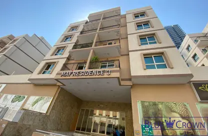 Apartment - Studio - 1 Bathroom for rent in May Residence - Jumeirah Village Circle - Dubai