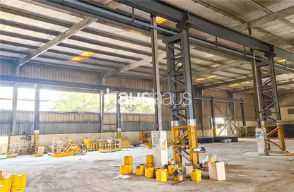Parking image for: Land - Studio for rent in Al Quoz Industrial Area 3 - Al Quoz Industrial Area - Al Quoz - Dubai, Image 1