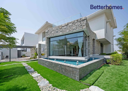 Villa - 6 bedrooms - 8 bathrooms for rent in Fairway Vistas - Dubai Hills - Dubai Hills Estate - Dubai