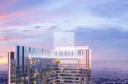 Apartment - 2 Bedrooms - 4 Bathrooms for sale in Tria By Deyaar - Dubai Silicon Oasis - Dubai