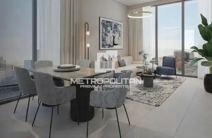 Apartment - 1 Bedroom - 1 Bathroom for sale in West Five Business Bay Residences - Business Bay - Dubai