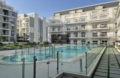 شقة - غرفة نوم - 2 حمامات للايجار في فينشيتوري بالاسيو - ارجان - دبي