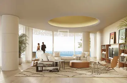 Penthouse - 4 Bedrooms - 5 Bathrooms for sale in Bulgari Lighthouse - Jumeirah Bay Island - Jumeirah - Dubai