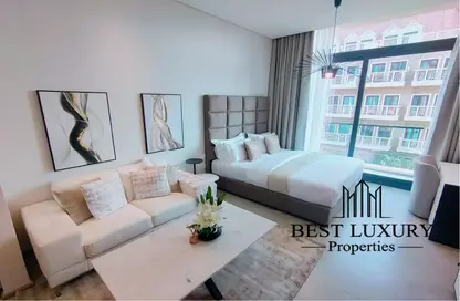 شقة - 1 حمام للايجار في احياء سيجنيتشر السكنية - الضاحية 10 - قرية جميرا الدائرية - دبي