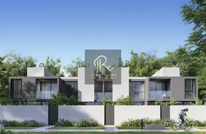 Townhouse - 4 Bedrooms - 5 Bathrooms for sale in Kaya - Masaar - Tilal City - Sharjah