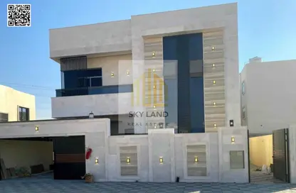 Villa - 5 Bedrooms - 7 Bathrooms for sale in Al Amira Village - Al Yasmeen - Ajman