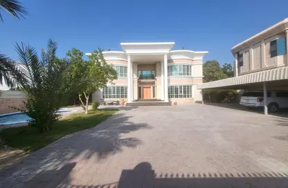 Bungalow - Studio - 7+ Bathrooms for rent in Al Barsha 2 Villas - Al Barsha 2 - Al Barsha - Dubai