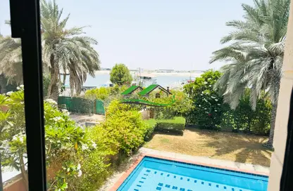 Villa - 5 Bedrooms - 6 Bathrooms for rent in Mangrove Village - Rabdan - Abu Dhabi