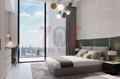 Apartment - Studio - 1 Bathroom for sale in Azizi Milan 51 - City of Arabia - Dubai